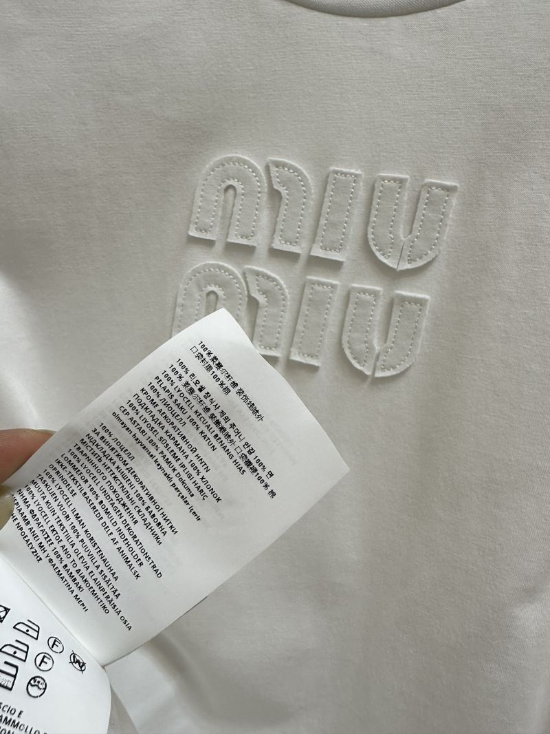 Miu Miu T-Shirts